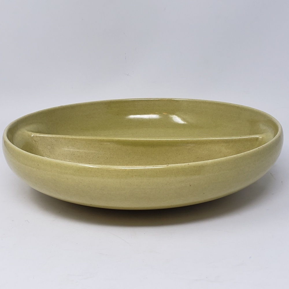 Russel Wright MCM Iroquois Casual Divided dish